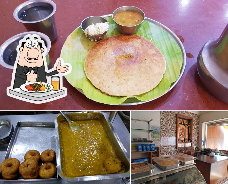 Sri Lakshmi Vilas -Since 1926 is distinguished by food and interior