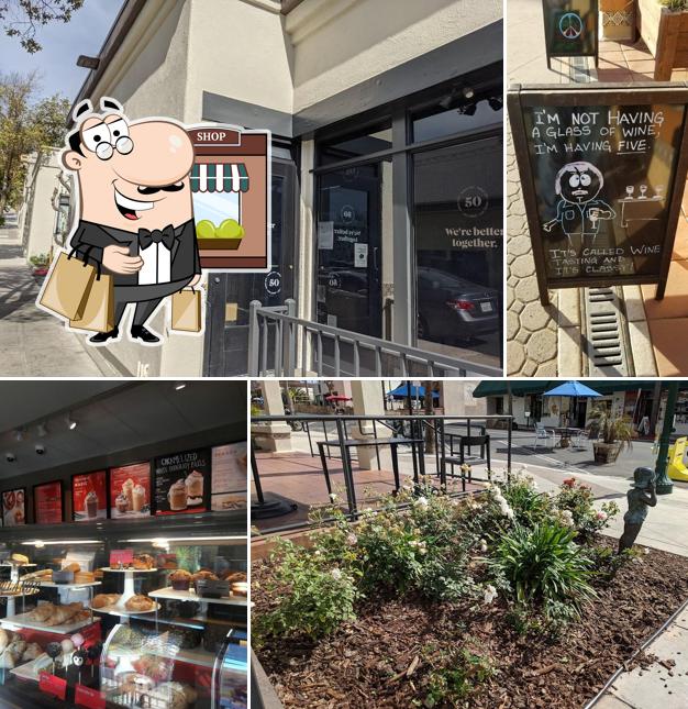 Starbucks, 607 E Main St in Ventura Restaurant menu and reviews
