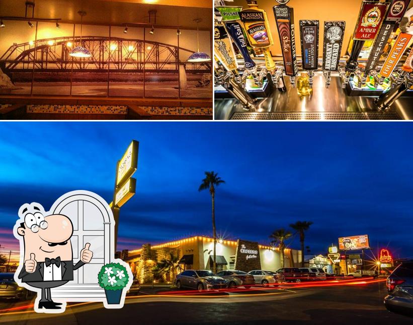 The Crossing Grill & Bar in Yuma Restaurant reviews