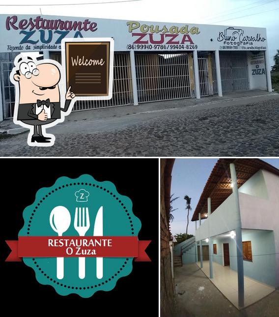 See the image of Zuza Restaurante & Pousada