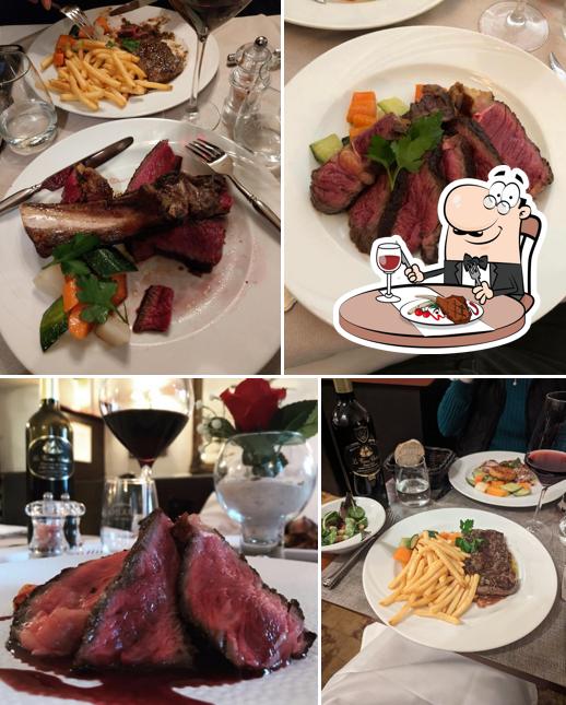 Restaurant Entrecôte Couronnée
