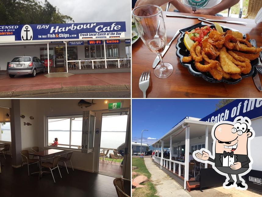 Bay Harbour Cafe, Nelson Bay - Restaurant menu, prices and reviews