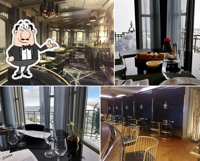 BISTRO LE SAM