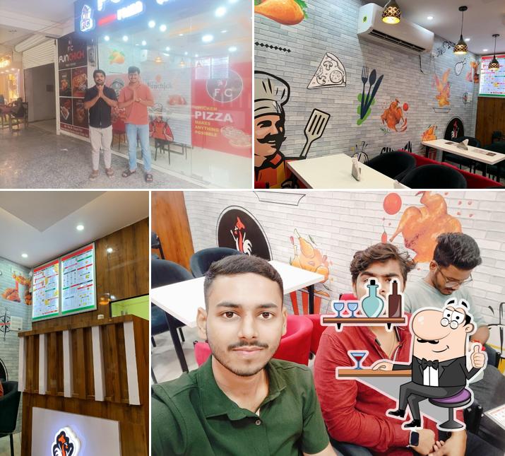 Funchick Fried Chicken