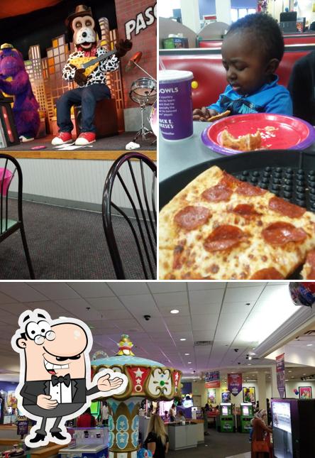 Chuck E. Cheese in Monroeville - Restaurant menu and reviews