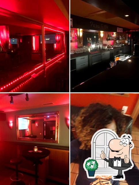 Gli esterni di Bermuda Bar Erotikclub