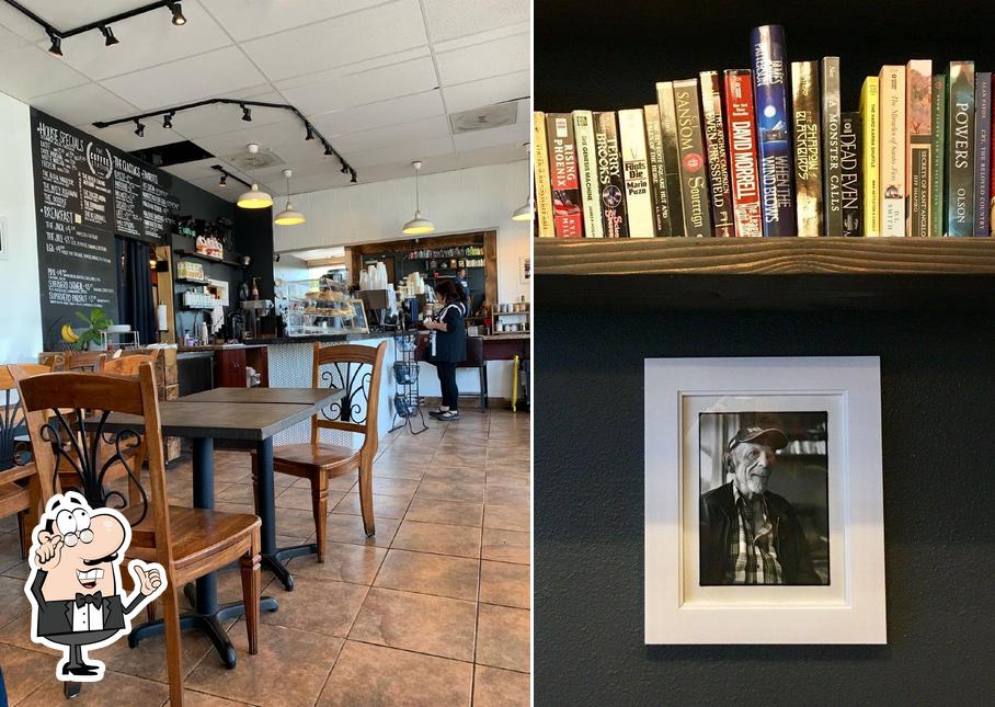 Coffee Station in Aloha Restaurant menu and reviews