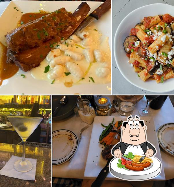 Dal Contadino Trattoria in Fort Lauderdale Restaurant menu and reviews