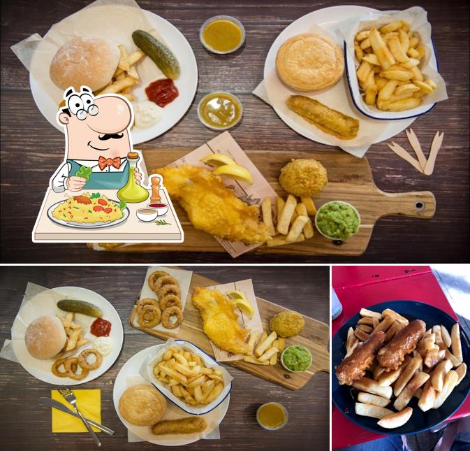 Catch Fish and Chips in Winchester Restaurant reviews