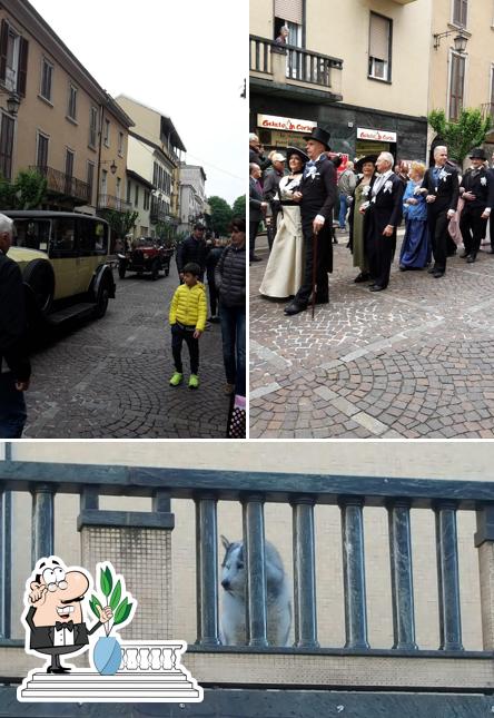 Guarda gli esterni di Gelato in Corso Saronno