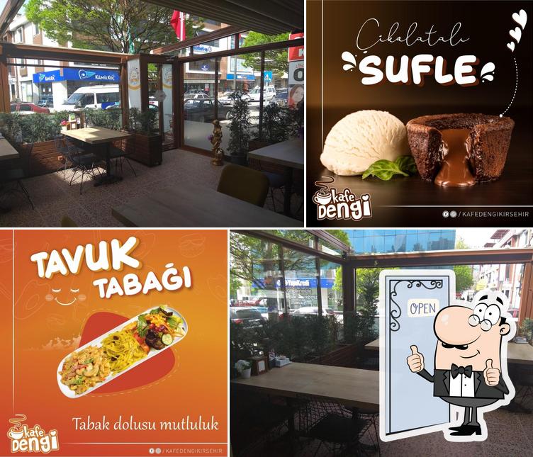 Kafe Dengi, Kırşehir - Restaurant reviews