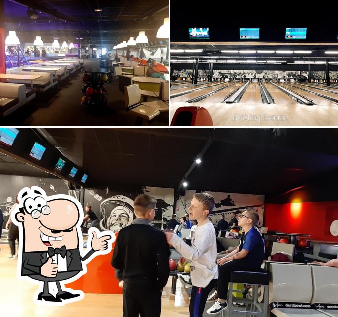 Regarder cette image de L'Aéro espace loisirs : Bowling d'Evreux