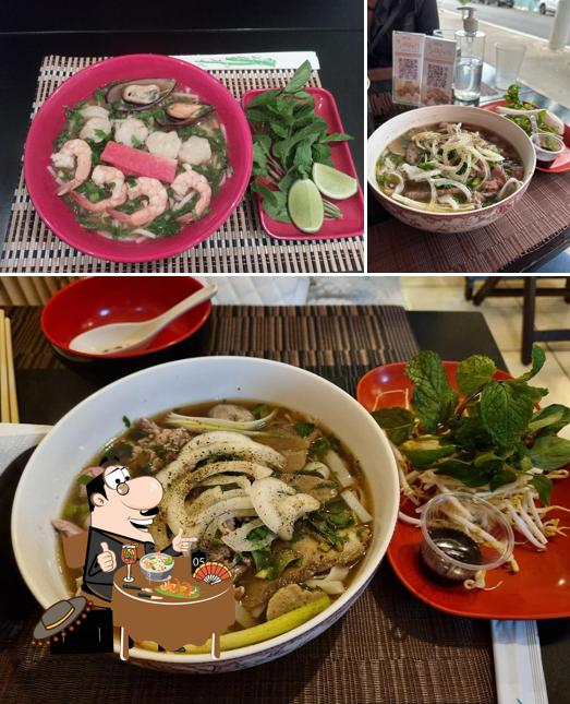 Phở em Little Saigon Culinária Vietnamita