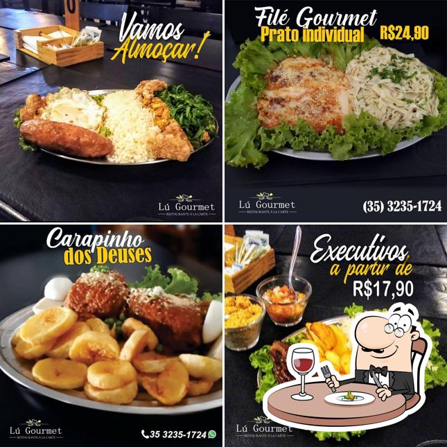 Lú Gourmet