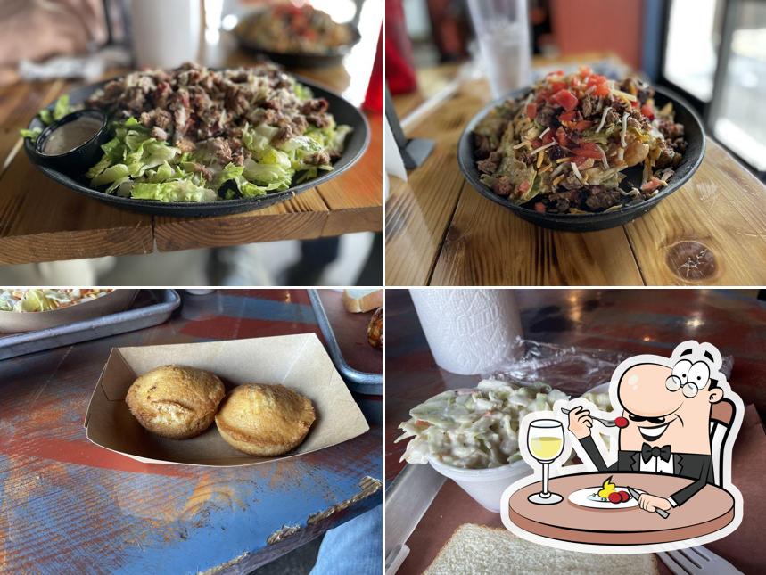 Lucille's BBQ in Fort Wayne Restaurant menu and reviews