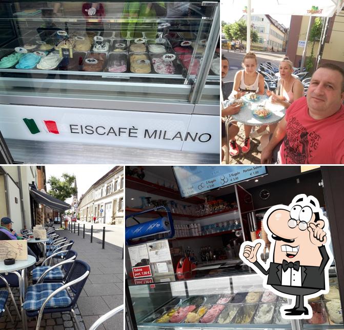 Eiscafe Milano