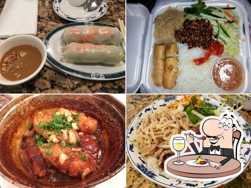 Pho So 1, 51 Memorial Pkwy in Randolph Restaurant menu and reviews