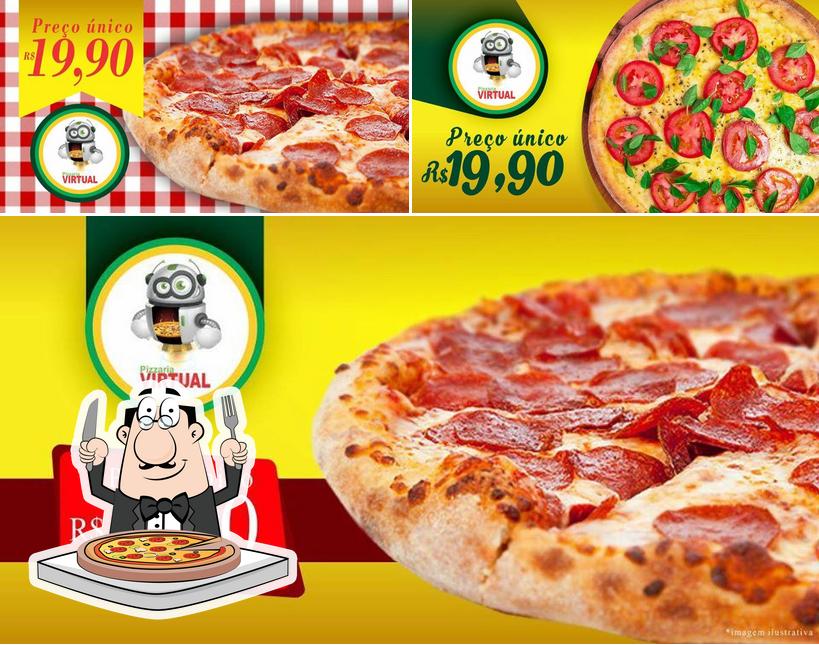Pizzaria Virtual