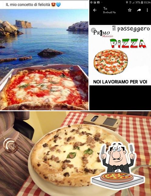 La pizza è il piatto veloce più di successo al mondo