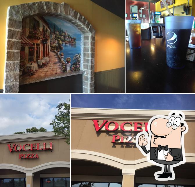 Vocelli Pizza Greystone picture