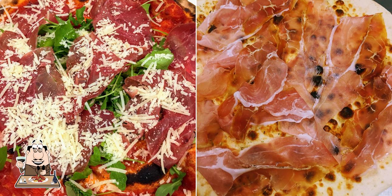 Scegli i un pasto a base di carne a D & D Pizzeria Paninoteca