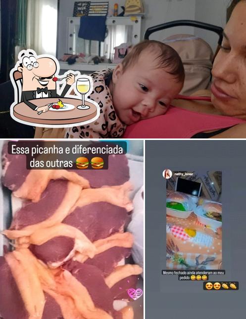 Hamburgueria do vaqueiro