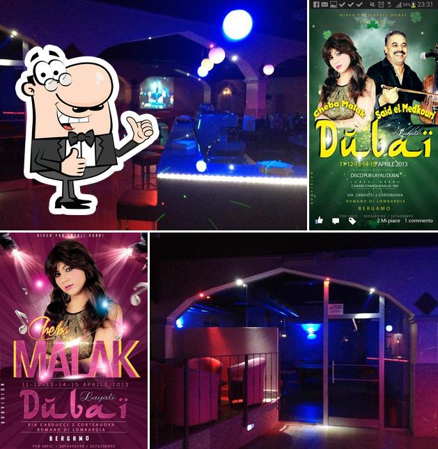 Regarder l'image de Layali Dubai disco pub