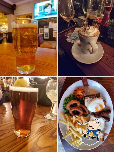 Crabmill in Stourbridge Restaurant menu and reviews