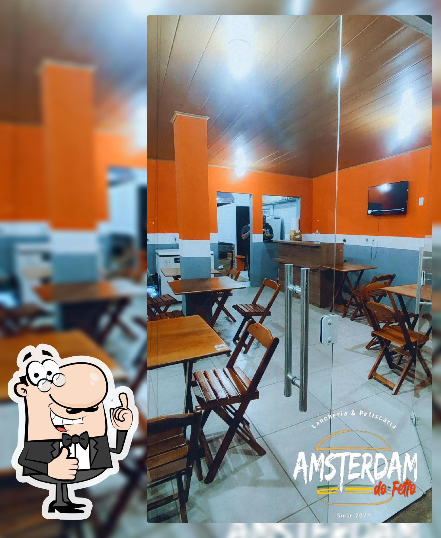 Amsterdam do Feto