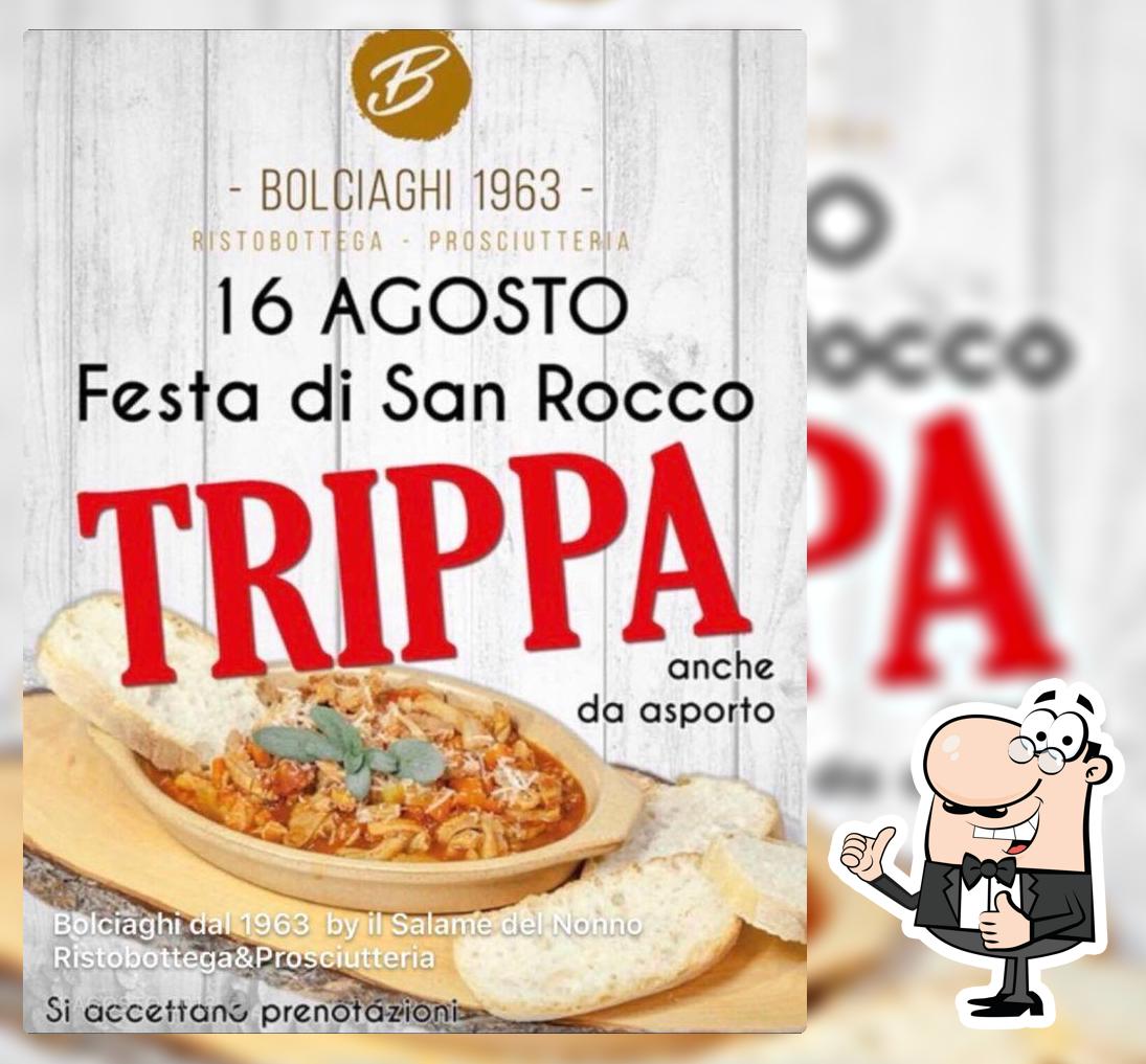 Bolciaghi dal 1963 by il Salame del Nonno Ristobottega&Prosciutteria