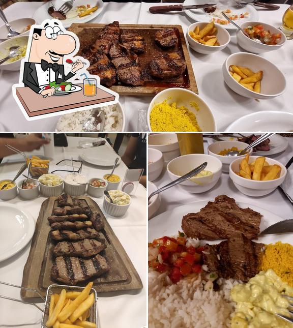 Comida em Churrascaria Boi D'Ouro - Prime Steak