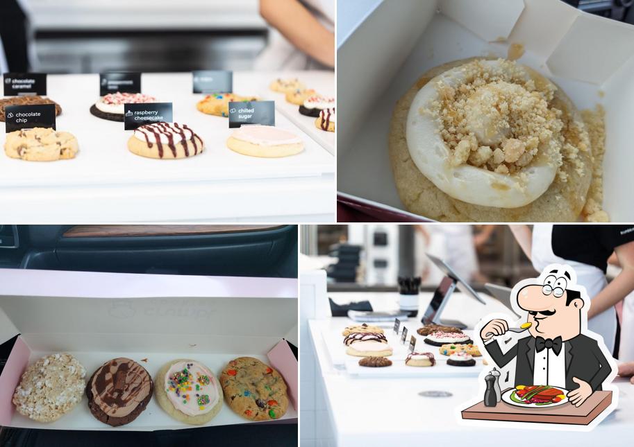 Crumbl Kentlands in Gaithersburg Restaurant menu and reviews
