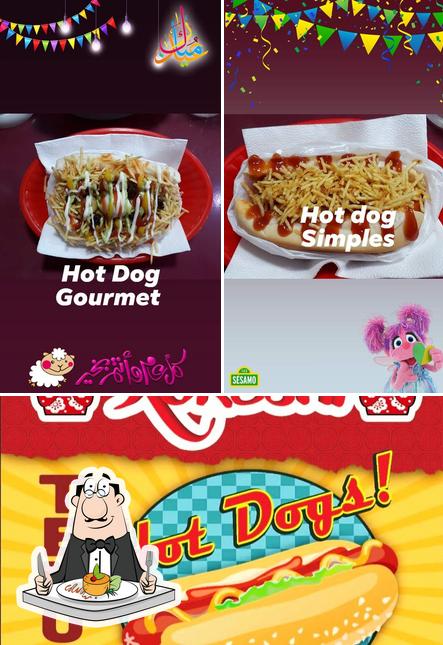 Kokeshi-Hot Dog Gourmet