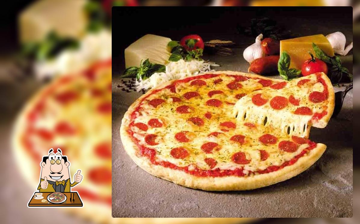 Pizzaria K-Pan
