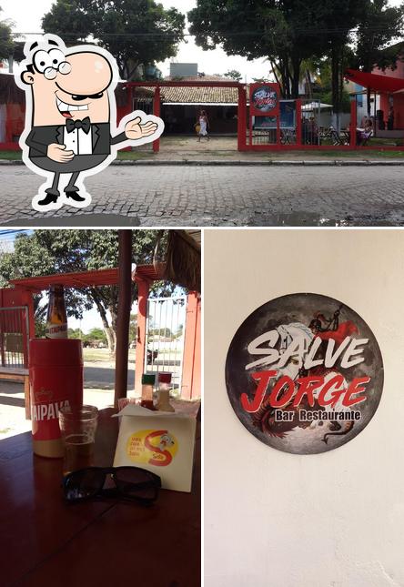 See the image of Salve Jorge Bar Restaurante