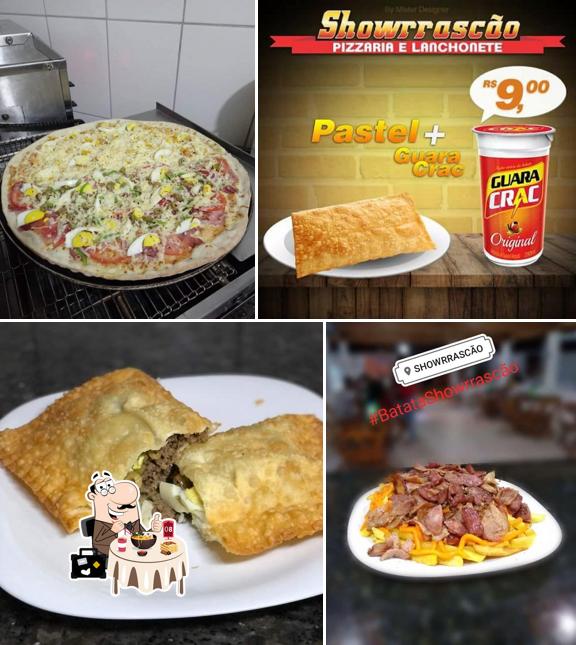Showrrascão
