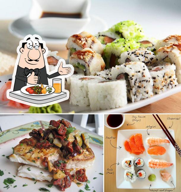 Sushi And More