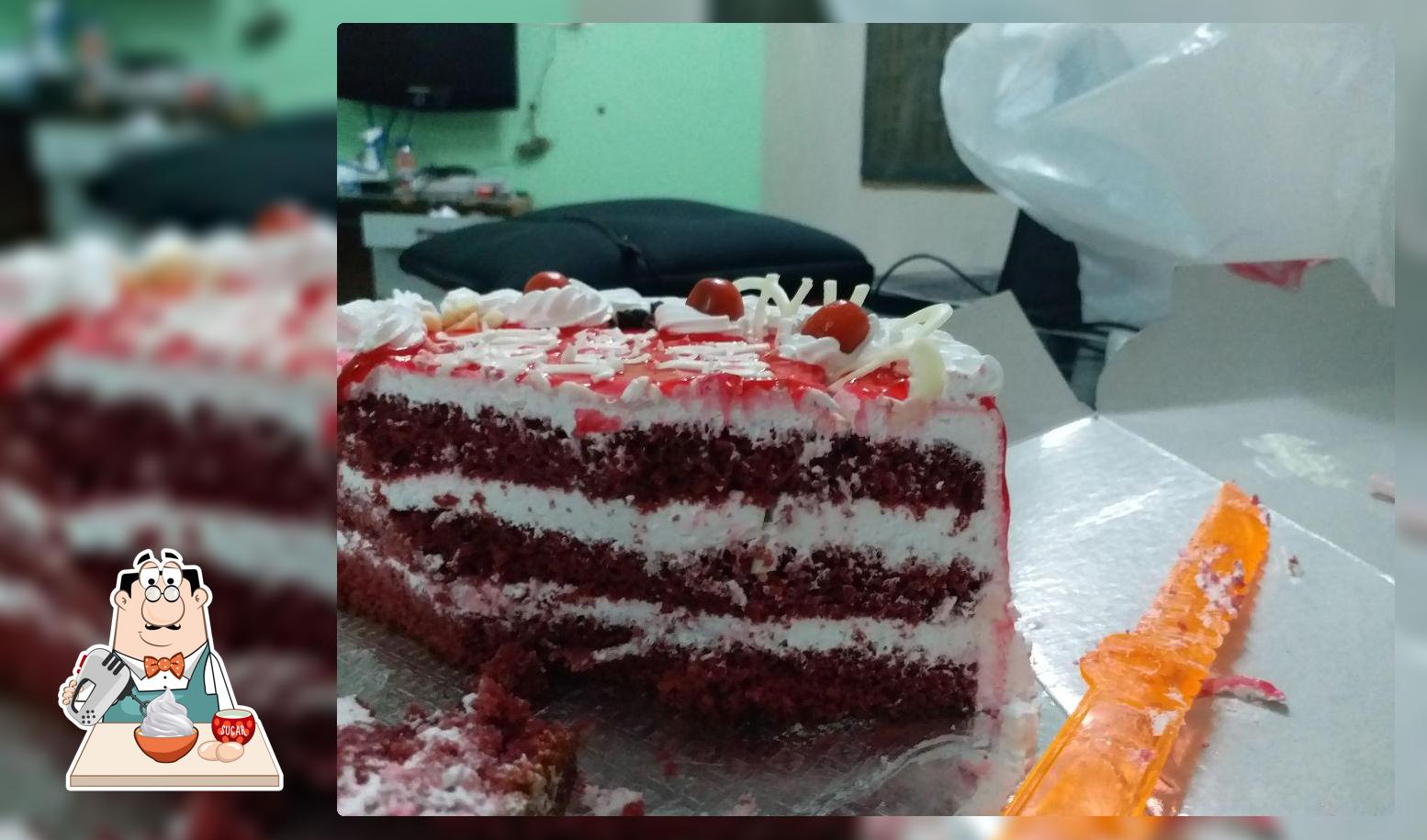 Temptations Bakes & Cakes