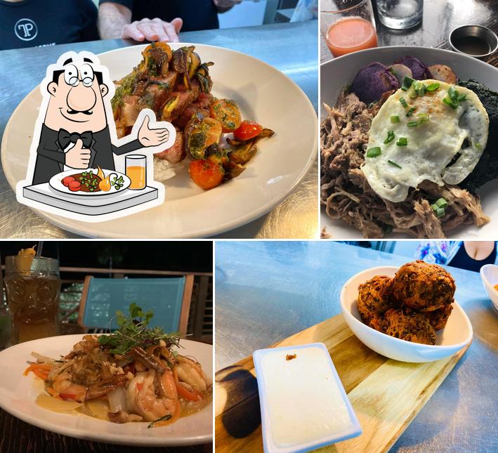 The Preserve Kitchen + Bar in Hana Restaurant menu and reviews