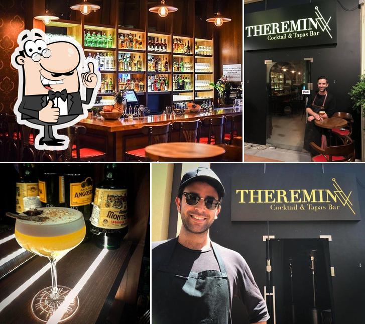 Theremin Cocktail & Tapas Bar
