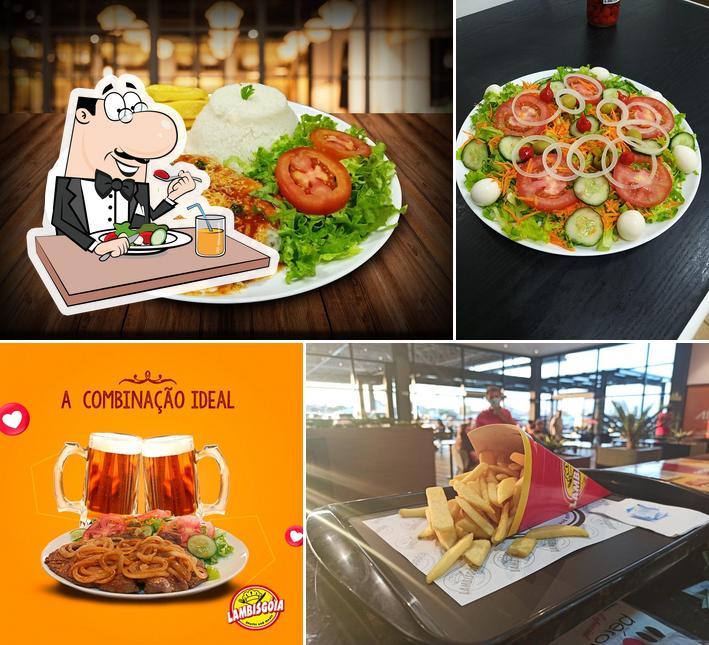 RESTAURANTE LAMBISGOIA