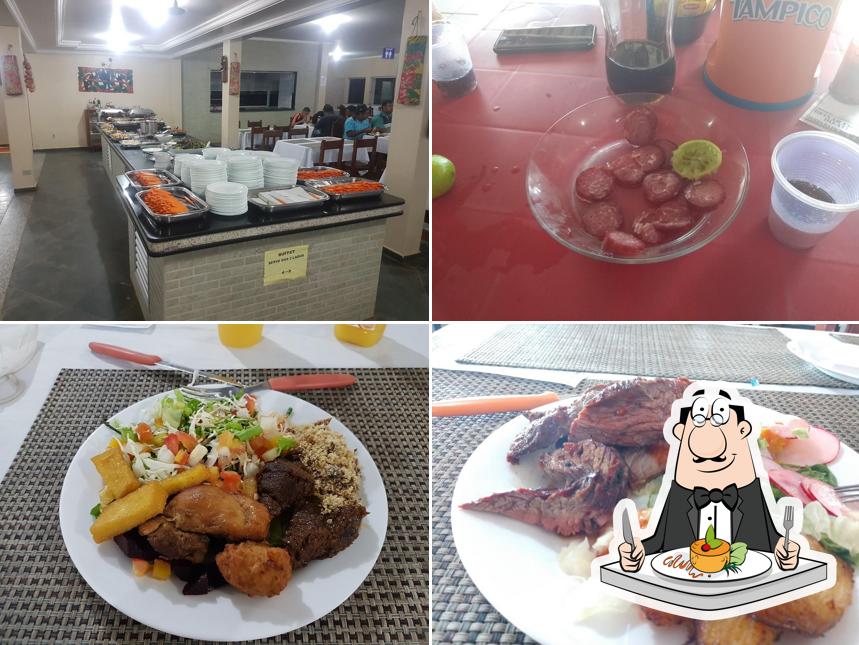 Restaurante, Lanchonete e Hotel Chaleira Preta
