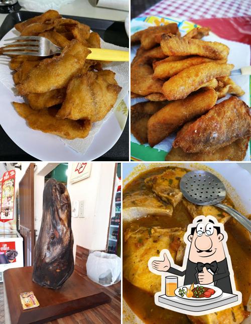 Restaurante Recanto dos Pescadores do Geraldo