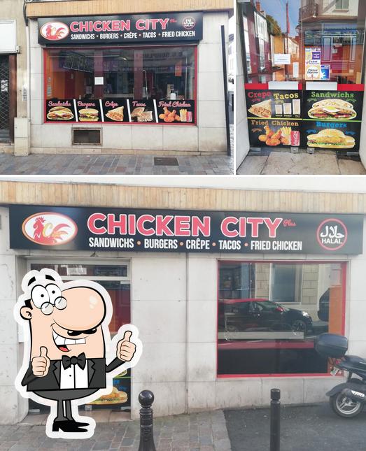 Chicken city plus