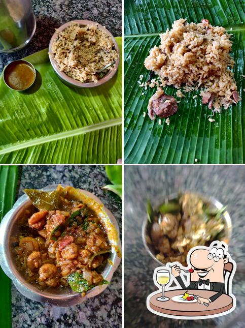 Senthil Mess ( செட்டிநாடு குடும்ப உணவகம்)