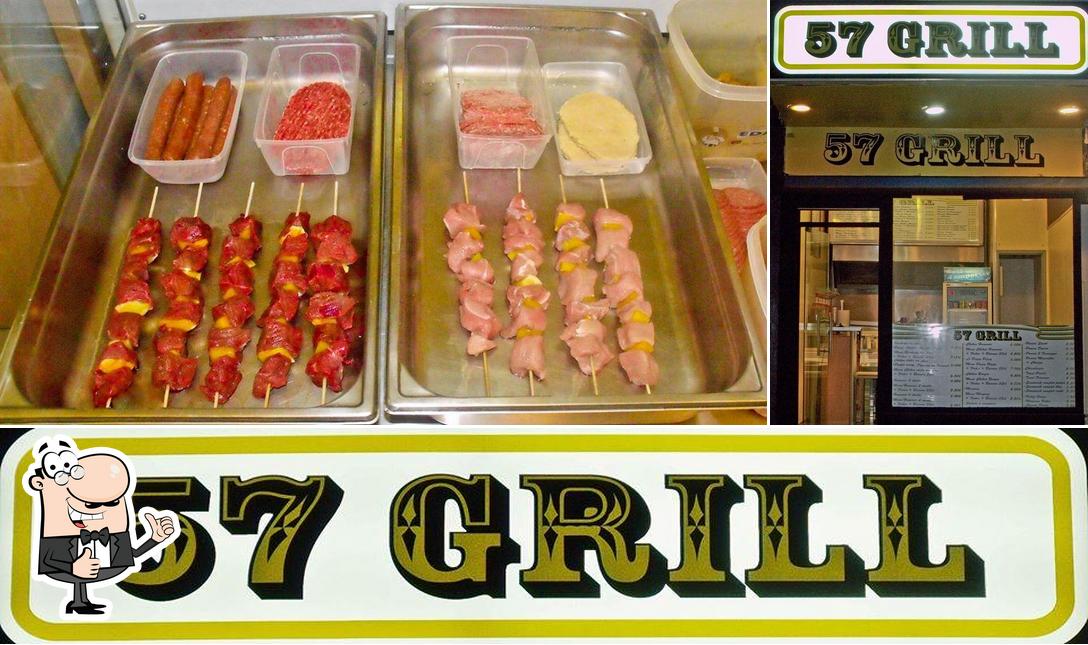 57 GRILL