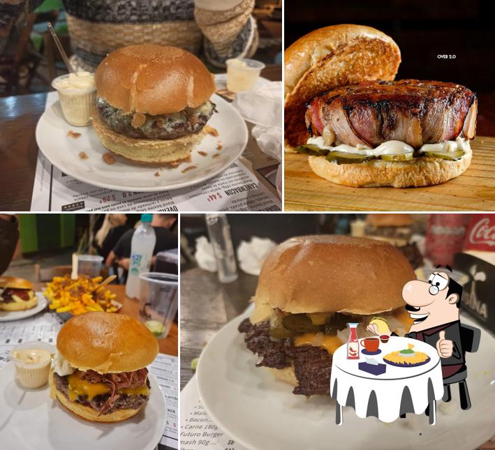 Usina Burger Freguesia