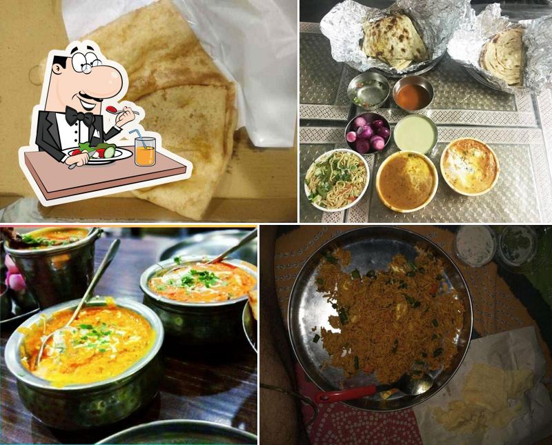 Shree Rathnam Restaurant