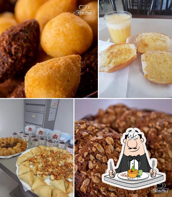 Arte Pães e Doces