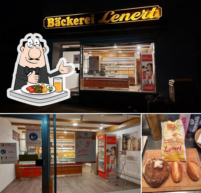 Bäckerei Lenert